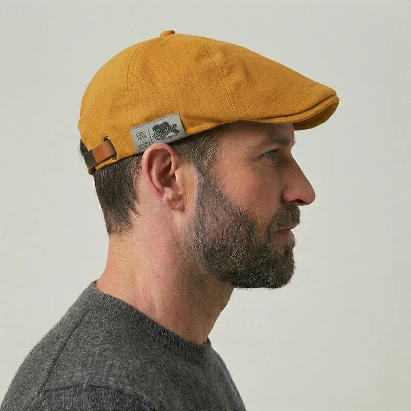 Kaszkiet Urban Flat Cap (Niski Profil)