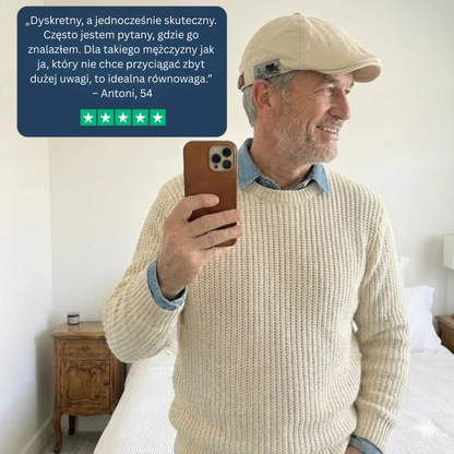 Kaszkiet Urban Flat Cap (Niski Profil)