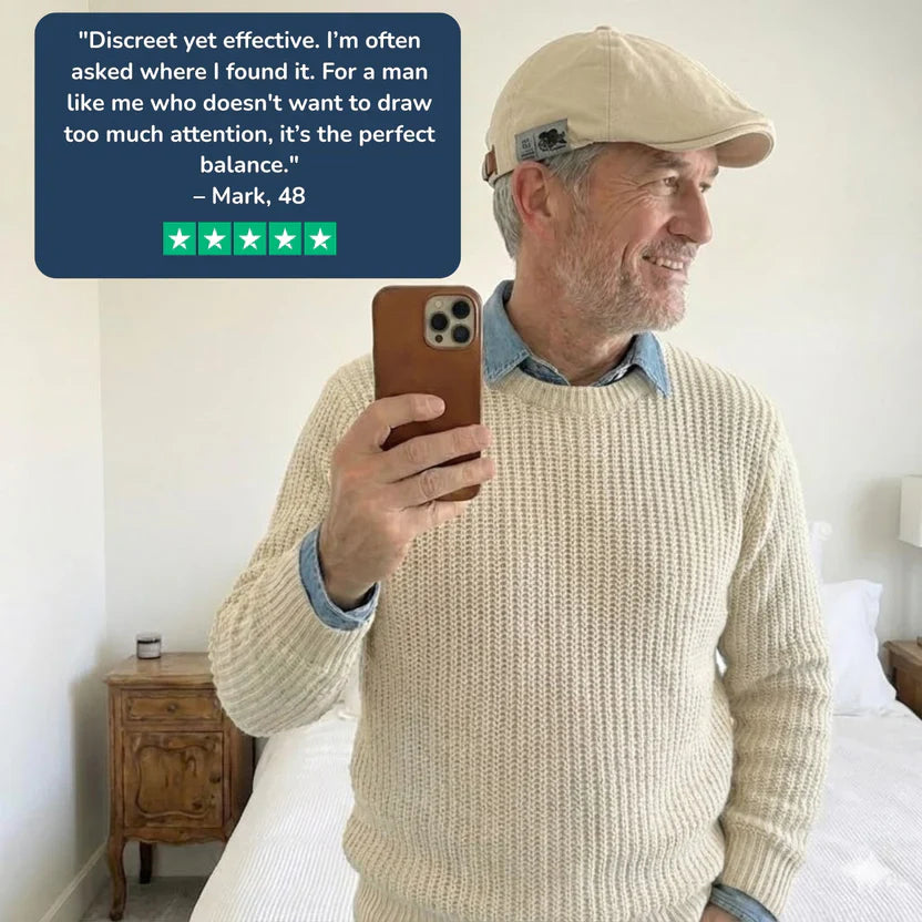 Kaszkiet Urban Flat Cap (Niski Profil)